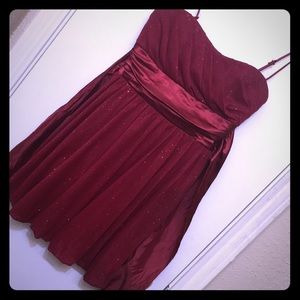 Mini sleeveless party/prom dress